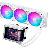 Système de refroidissement liquide ASUS ROG RYUO IV 360 ARGB White Edition (90RC01N2-B0EAY0)