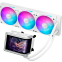 Système de refroidissement liquide ASUS ROG RYUO IV 360 ARGB White Edition - 90RC01N2-B0EAY0 - photo 2