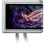 Système de refroidissement liquide ASUS ROG RYUO IV 360 ARGB White Edition (90RC01N2-B0EAY0)