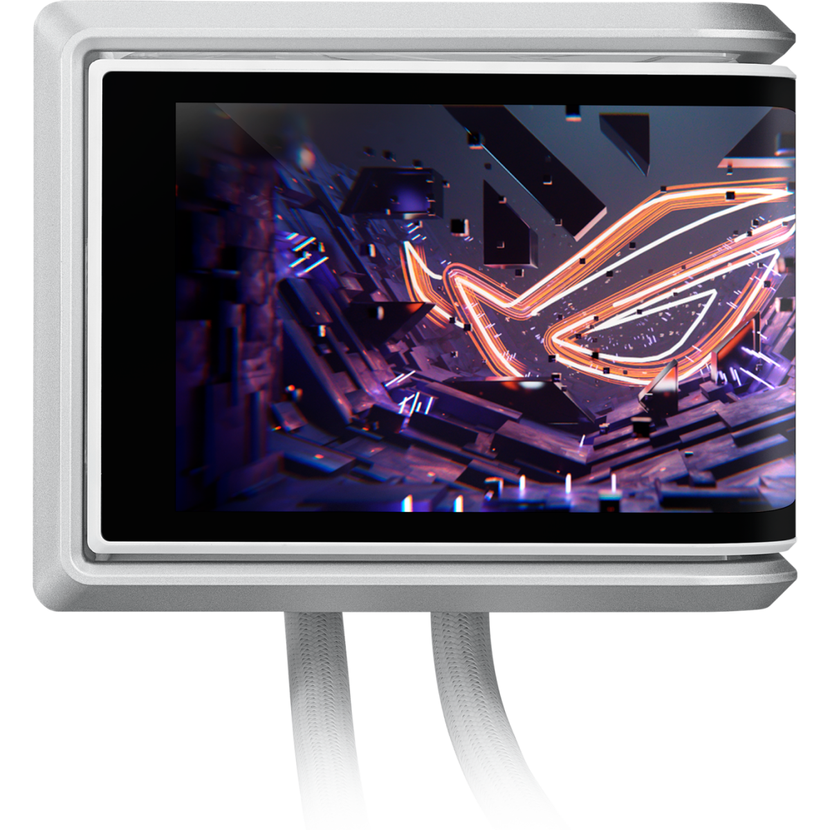 Système de refroidissement liquide ASUS ROG RYUO IV 360 ARGB White Edition - 90RC01N2-B0EAY0 - photo 6