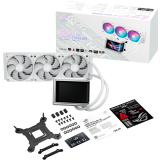Système de refroidissement liquide ASUS ROG RYUO IV 360 ARGB White Edition (90RC01N2-B0EAY0)