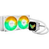 Système de refroidissement liquide ASUS TUF Gaming LC III 240 ARGB White (90RC01J2-B0EAY0)