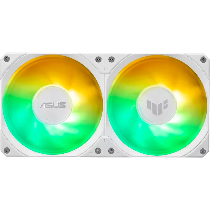 Système de refroidissement liquide ASUS TUF Gaming LC III 240 ARGB White - 90RC01J2-B0EAY0 - photo 8