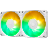 Système de refroidissement liquide ASUS TUF Gaming LC III 240 ARGB White (90RC01J2-B0EAY0)