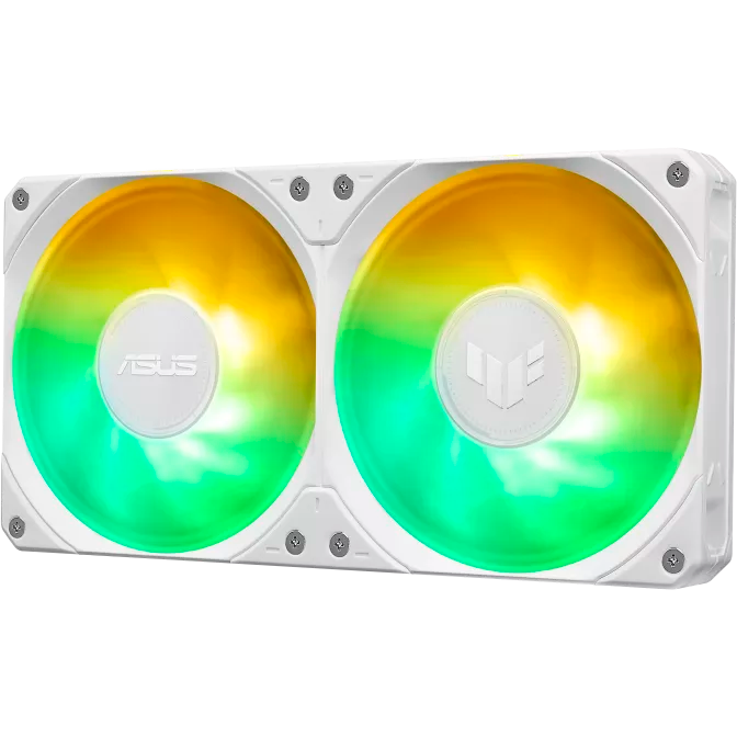 Système de refroidissement liquide ASUS TUF Gaming LC III 240 ARGB White - 90RC01J2-B0EAY0 - photo 9