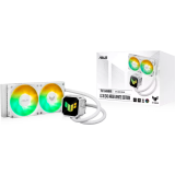 Système de refroidissement liquide ASUS TUF Gaming LC III 240 ARGB White (90RC01J2-B0EAY0)
