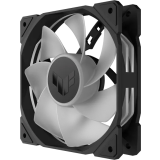 Ventilateur pour boîtier ASUS TUF Gaming TR120 ARGB Reverse Black (90DA00D0-B09000)