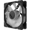 Ventilateur pour boîtier ASUS TUF Gaming TR120 ARGB Reverse Black - 90DA00D0-B09000 - photo 6
