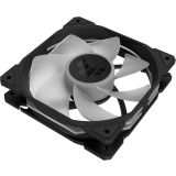 Ventilateur pour boîtier ASUS TUF Gaming TR120 ARGB Reverse Black (90DA00D0-B09000)