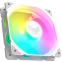 Ventilateur pour boîtier ASUS TUF Gaming TR120 ARGB Reverse White - 90DA00D3-B09000
