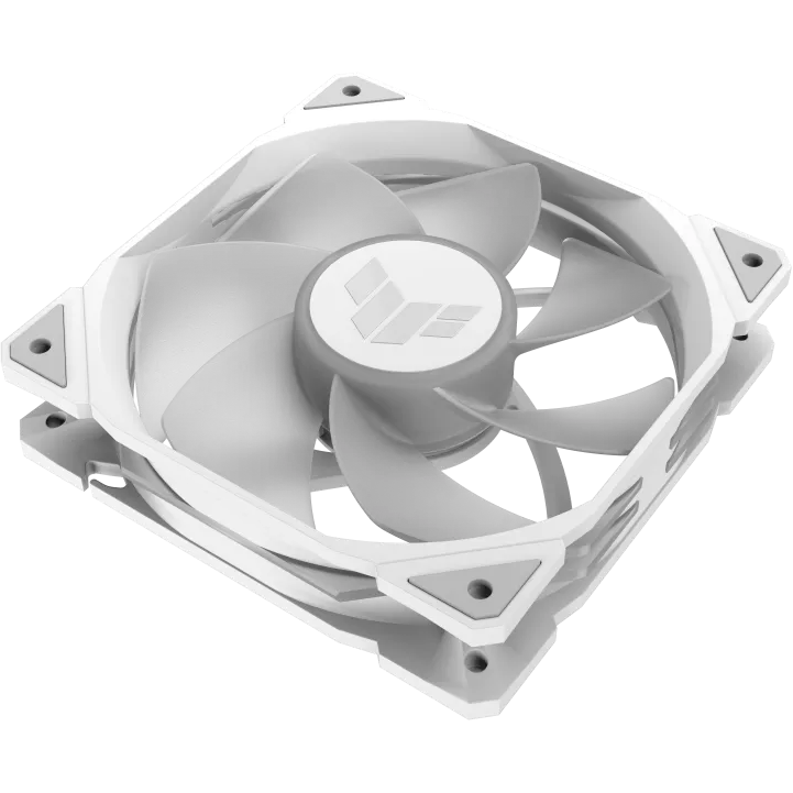 Ventilateur pour boîtier ASUS TUF Gaming TR120 ARGB Reverse White - 90DA00D3-B09000 - photo 7