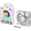 Ventilateur pour boîtier ASUS TUF Gaming TR120 ARGB Reverse White - 90DA00D3-B09000 - photo 9