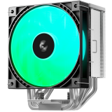 Ventilateur de refroidissement DeepCool AG600 ARGB (R-AG600-BKAMMG2-G)