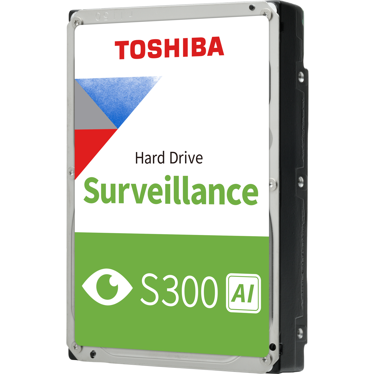 disque dur 8TB SATA-III Toshiba S300 AI Surveillance (MG10ADA800E-V)