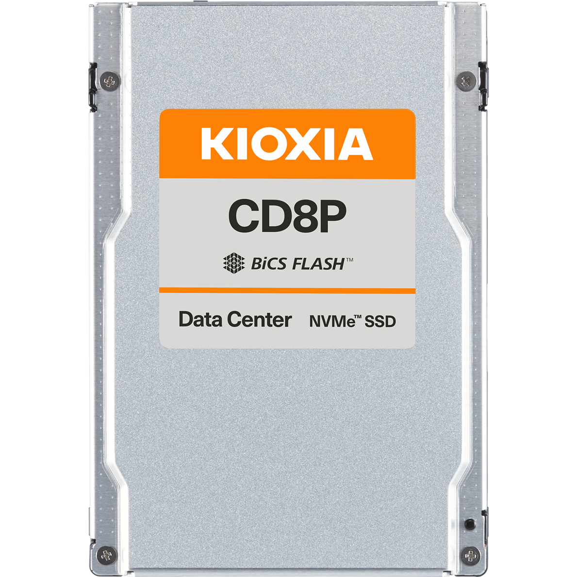 Stockage SSD 12.8TB Kioxia CD8P-V (KCD8XPUG12T8)