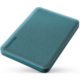 Ārējie cietie diski un SSD 2Tb Toshiba Canvio Advance Green (HDTCA20EG3AA)
