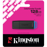 clé USB 128GB Kingston DataTraveler Exodia (DTXG2/128GB)