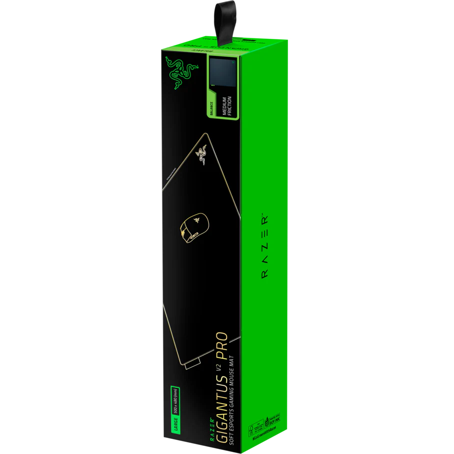 tapis de souris Razer Gigantus V2 Pro Large Balance - RZ02-05490600-R3M1 - photo 7