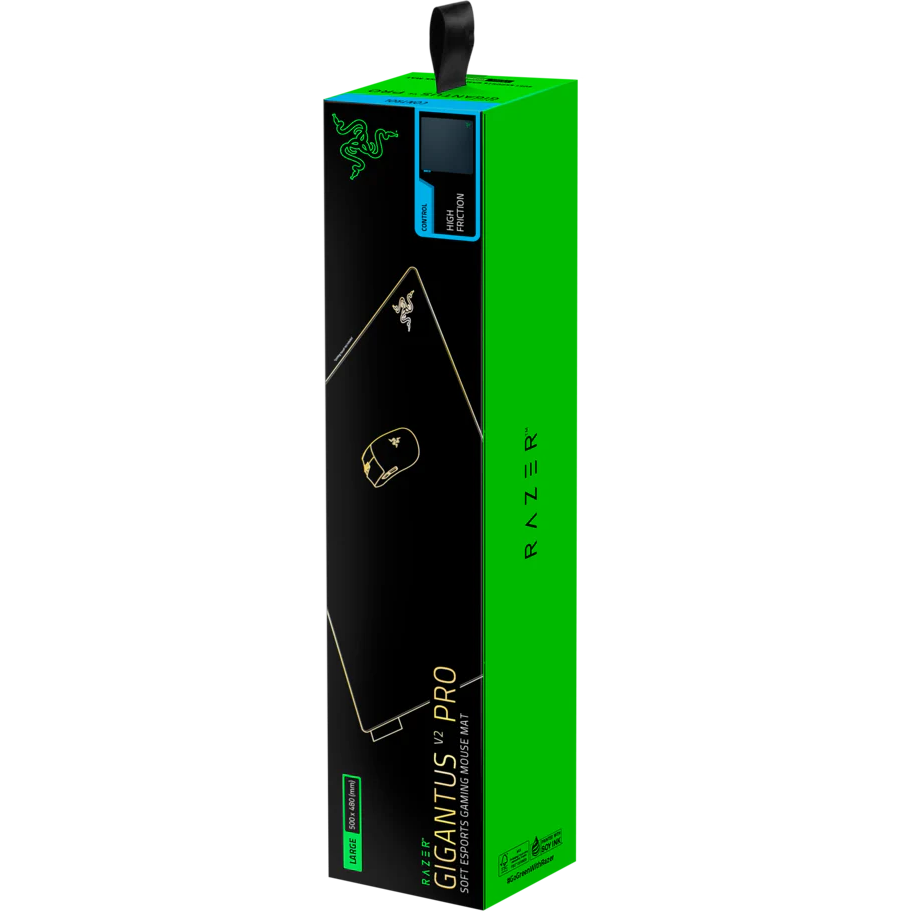 tapis de souris Razer Gigantus V2 Pro Large Control - RZ02-05490400-R3M1 - photo 7