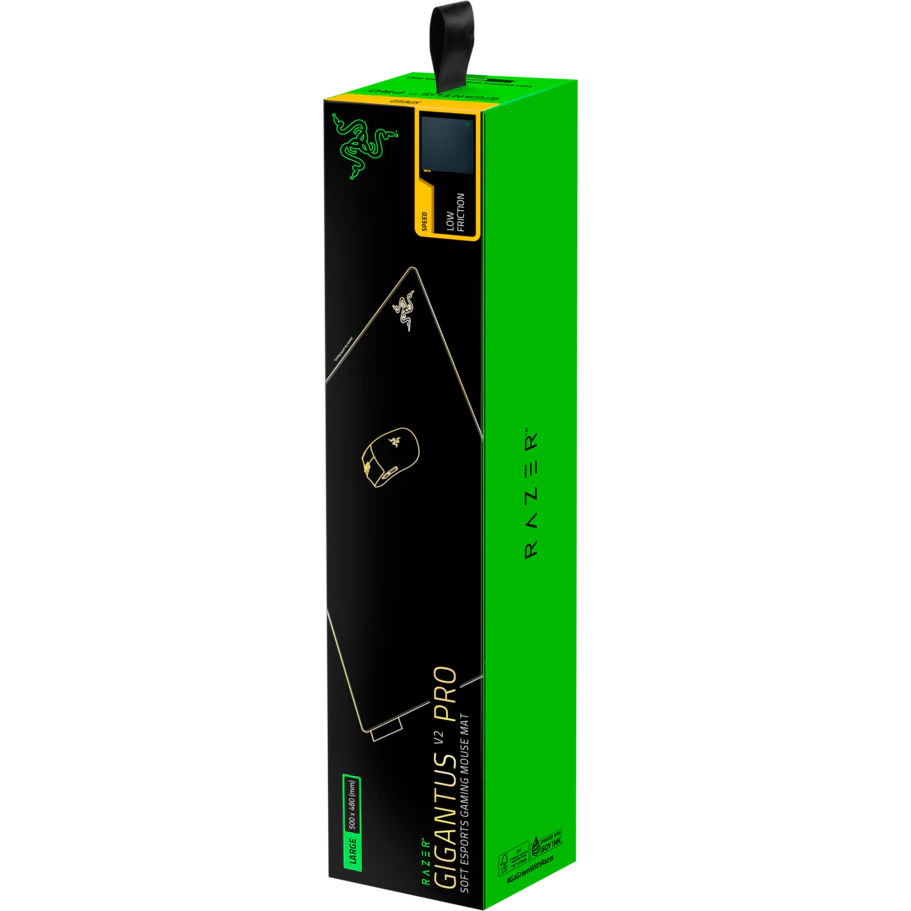 Tapis de souris Razer Gigantus V2 Pro Large Speed - RZ02-05490900-R3M1 - photo 7