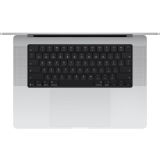 Ordinateur portable Apple MacBook Pro 16 Silver (M5 Pro, 2026) (MGE44D/A)
