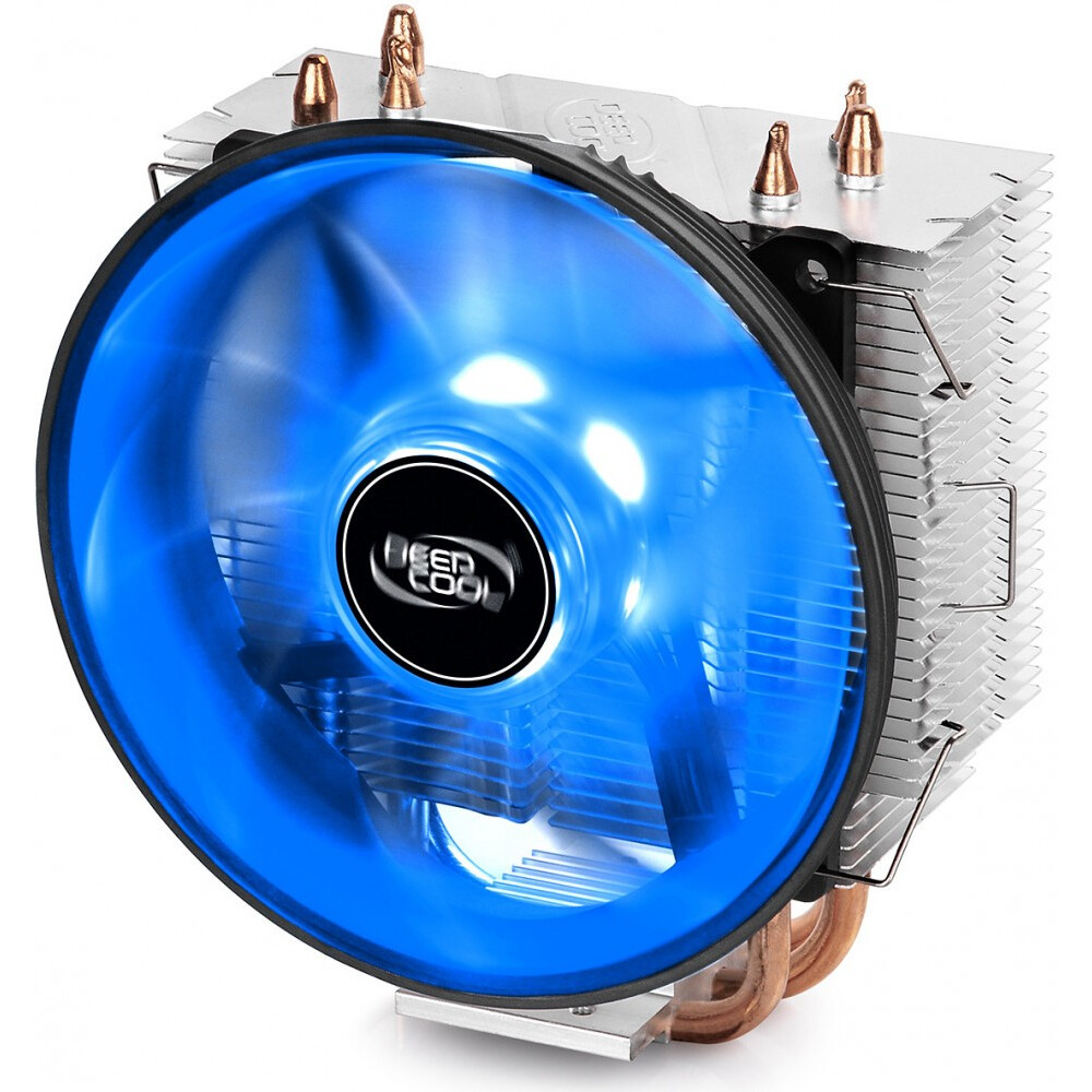 Dzesētājs DeepCool GAMMAXX 300B - DP-MCH3-GMX300-BL