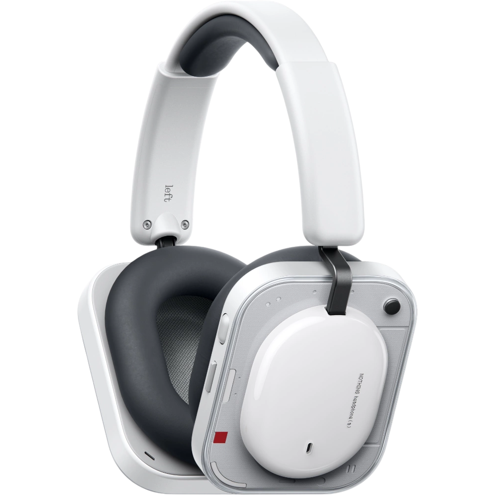 Casque Nothing Headphone (a) White - A11300029