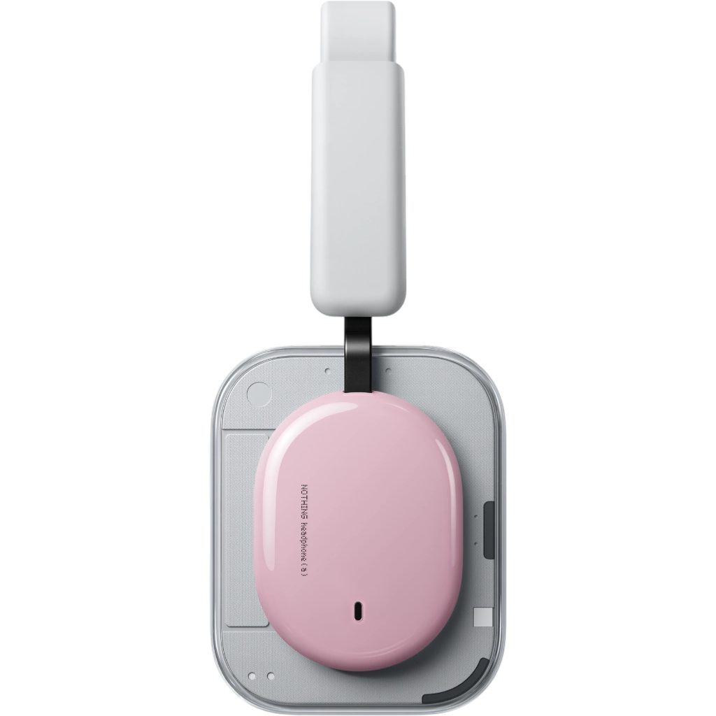 Casque audio Nothing Headphone (a) Pink - A11300030 - photo 6