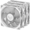 Ventilateur pour boîtier ASUS TUF Gaming TR120 ARGB White (3 pcs) - 90DA0093-B09020 - photo 14