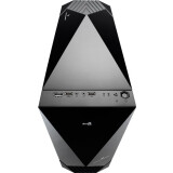 Datoru korpuss AeroCool Sixth Element Black/Red