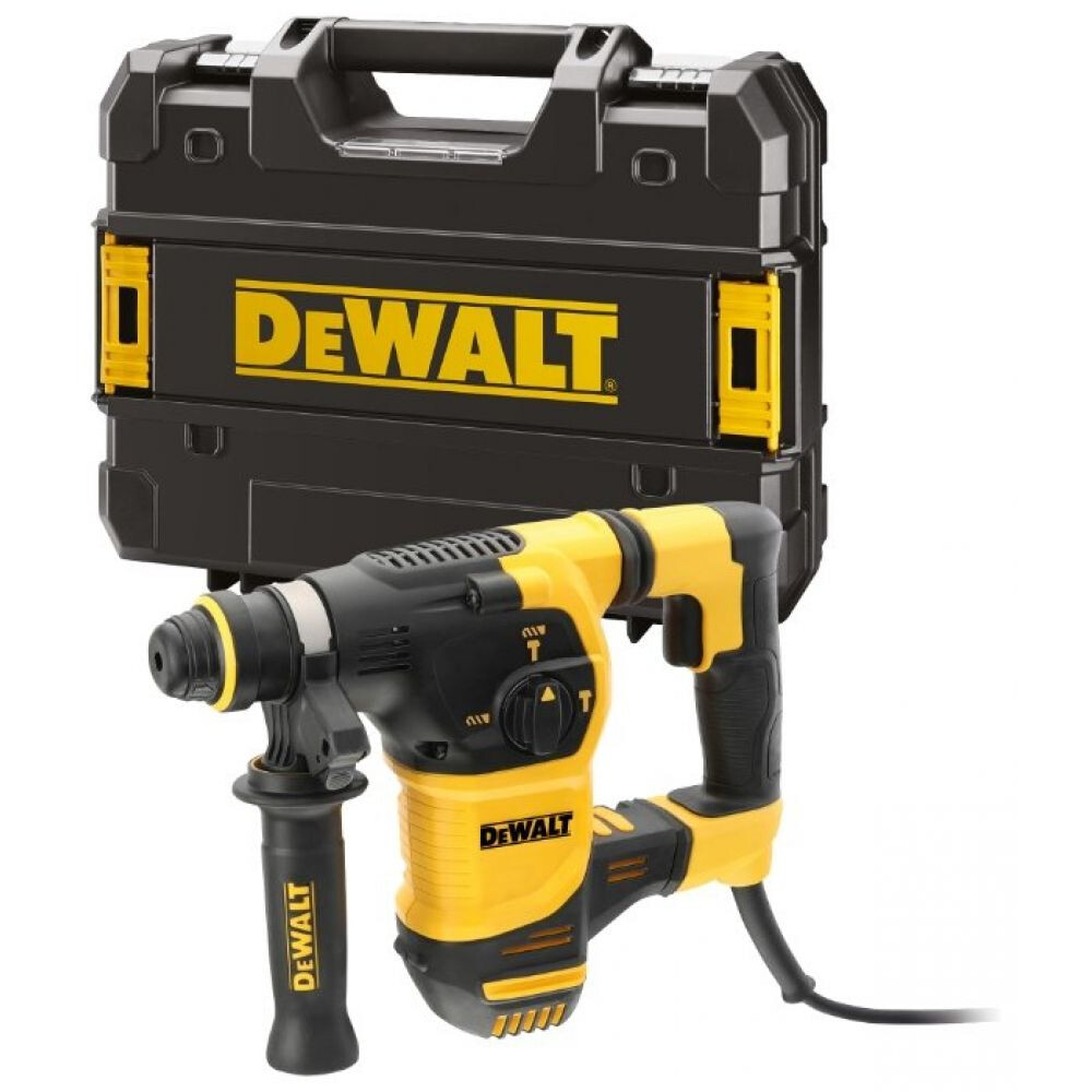 perceuse à percussion DeWALT D25333K - photo 2