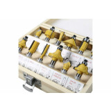 Fraiseuse DEKO DKR1600E + RBS12 (063-4221)