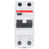 Disjoncteur différentiel automatique ABB BMR415C32 (2CSR645041R1324)