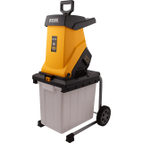 Broyeur de déchets de jardin Denzel ECS-2700 (59702)