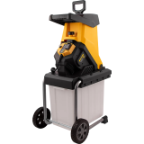 Broyeur de déchets de jardin Denzel ECS-2700 (59702)