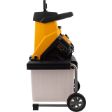 Broyeur de déchets de jardin Denzel ECS-2700 (59702)