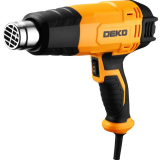 sèche-cheveux de construction DEKO HG2350 (085-1009)