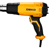 sèche-cheveux de construction DEKO HG2350 (085-1009)