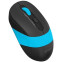 Pele A4Tech Fstyler FG10 Black/Blue - foto 2