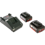 Chargeur + Batterie rechargeable Bosch 1600A019S0