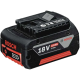 Chargeur + Batterie rechargeable Bosch 1600A019S0