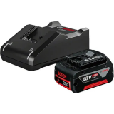 Chargeur + Batterie rechargeable Bosch 1600A01B9Y