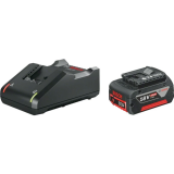 Chargeur + Batterie rechargeable Bosch 1600A01B9Y