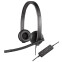Casque audio Logitech USB Headset H570e Stereo OEM (981-000575)