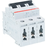 Disjoncteur automatique ABB 3п C S203 6кА 63А (2CDS253001R0634)