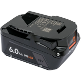 batterie AEG L1860SHD (4935480049)