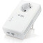 Powerline adapteris Zyxel PLA5456 - foto 2