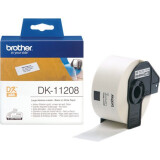 étiquettes thermiques Brother DK11208