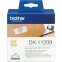 Étiquettes thermiques Brother DK11209