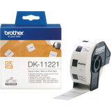 Étiquettes thermiques Brother DK11221
